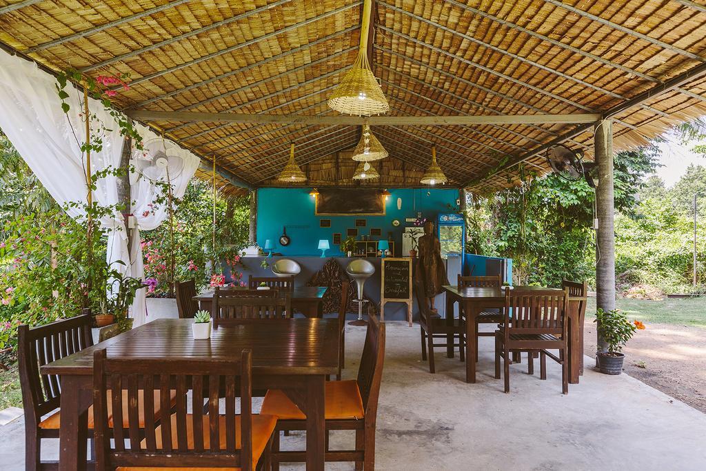 Mali Samui Resort Ламай Бийч Екстериор снимка